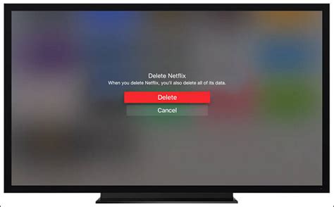 Highlight the app icon, then press and hold the trackpad until the icon begins moving. How to Move or Delete Apps on your New Apple TV: Organize ...