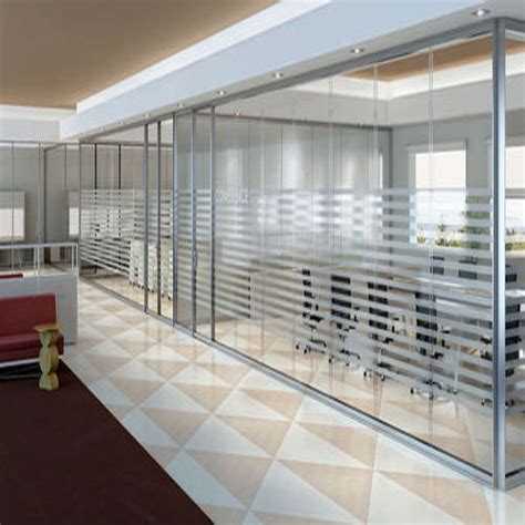 Designer Glass Partition At Rs 350 Square Feet Glass Partition In Bengaluru Id 14645098791