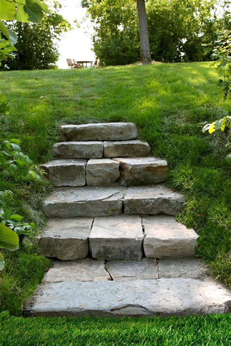 Steps And Stairs Workshop Dry Stone One Day Outdoor The Stone Trust