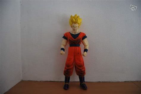 Dragon ball zドラゴンボールｚゼットdoragon bōru zetto. Figurine Sangoku Super Sayan Dragon Ball Z collection