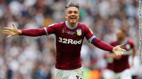 Homegrown hero jack grealish has risen through the ranks since joining the club he supports as a during the 2018/19 season, grealish captained the team as they accrued a club record ten. Aston Villa beat Derby County to gain Premier League ...