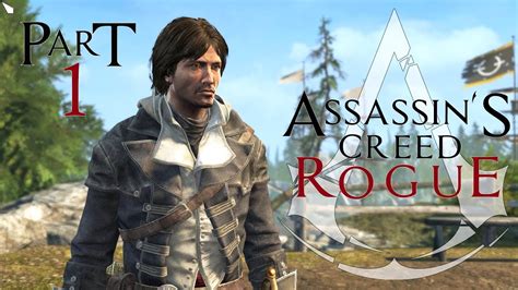 Assassin S Creed Rogue Walkthrough Part 1 YouTube