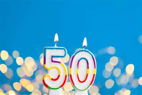 50 Best 50th Birthday Party Ideas And Themes The Bash