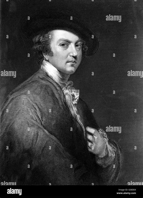Sir Joshua Reynolds Stock Photo Alamy