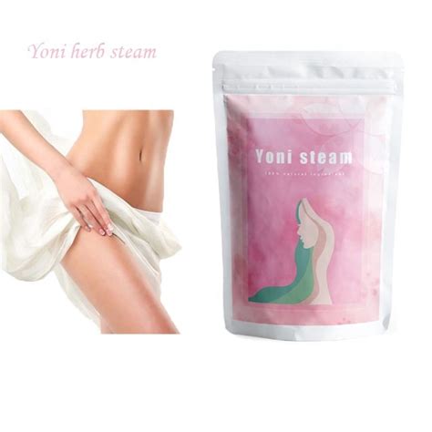 Private Label Yoni Herb Steam Vagina Detox Clean Pussy Wellness China