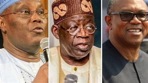Who Could Be Nigeria’s Next President — — News — Guardian Tv