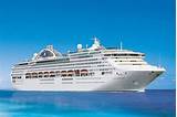 Pictures of Princess Cruises To New Zealand