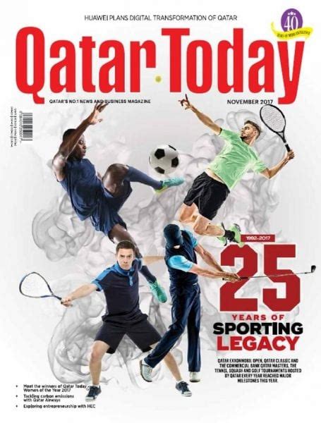 Qatar Today — November 2017 Pdf Download Free