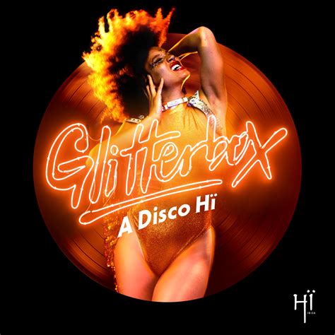 Glitterbox A Disco Hi Defected Records™ House Music All Life Long