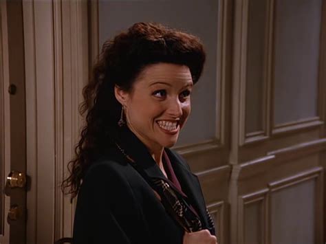 Elaine Benes Julia Louis Dreyfus Seinfeld Elaine Benes Julia