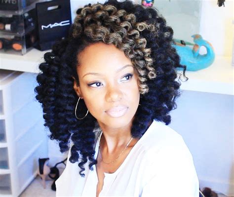 This is good advice for any natural hairstyles because the smooth fabric won't pull on. Best Hair for Crochet Braids | Crochet Braids Guide