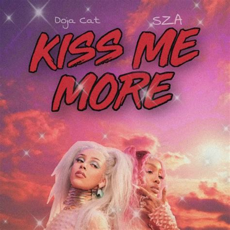 Stream Kiss Me More Doja Cat Ft Sza Tiktok Edit 2 By Logan Smith Listen Online For