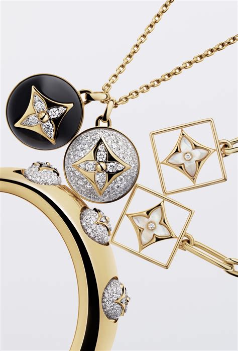 Louis Vuitton B Blossom Fine Jewellery Collection Marks Debut Of