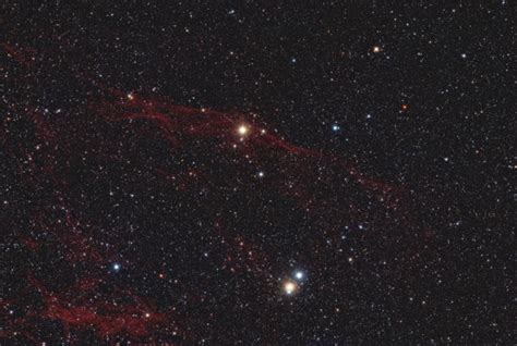 The 32 Cygni Region Of Cygnus New Forest Observatory