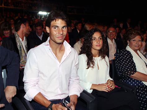 This photo of rafael nadal and xisca perello back in 2013 is the last time the couple were pictured together publicly. Rafael Nadal married his long-time girlfriend in a lavish wedding at a Spanish fortress with 350 ...