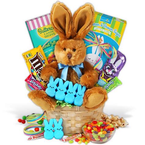 Classic Easter Basket By