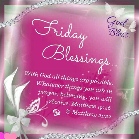 Top friday quotes and messages. Friday Blessings Pictures, Photos, and Images for Facebook ...