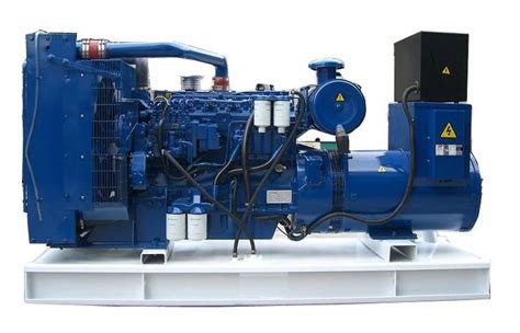 A diesel generator is ideal for unpleasant landscape and harsh work. Perkins Cummins Diesel Generator