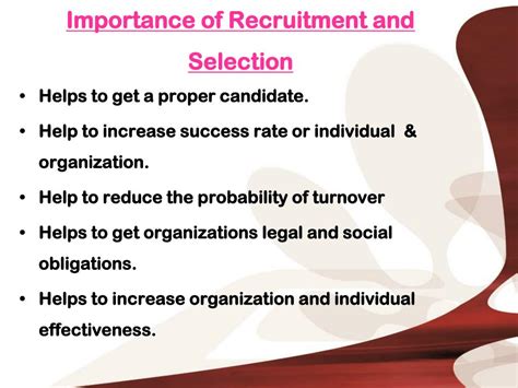 Ppt Recruitment Selection And Induction Powerpoint Presentation Id