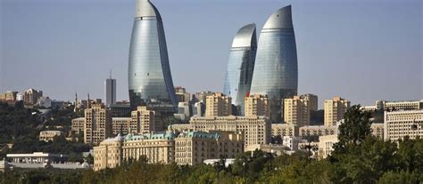 Welcome To Azerbaijan 5 Nights 6 Days Tour Tsi Holidays