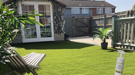 Factors including kids, pets, wildlife, or even a lot of trees and shrubs can all dictate how often you need to clean your artificial grass. The Ultimate Guide to Cleaning Artificial Grass - Grass ...