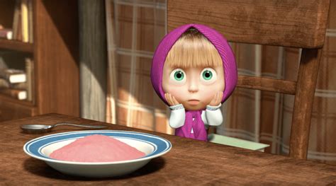 Masha And The Bear Cartoon Captures Russian Culture And Takes On The