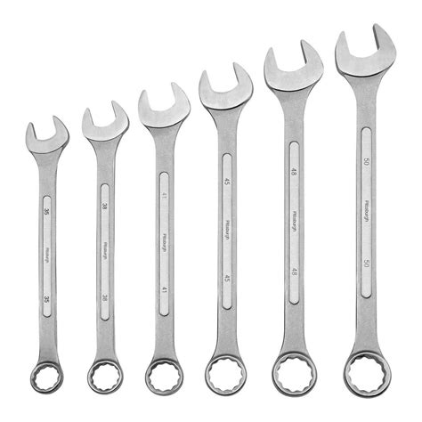 Point Metric Wrench Set