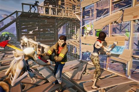 Epic Games Fortnite Is For Friends Modders Scavengers White Mages