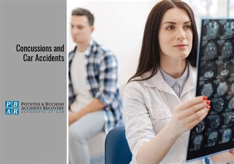 Concussion From Car Accidents Poynter And Bucheri Law Firm