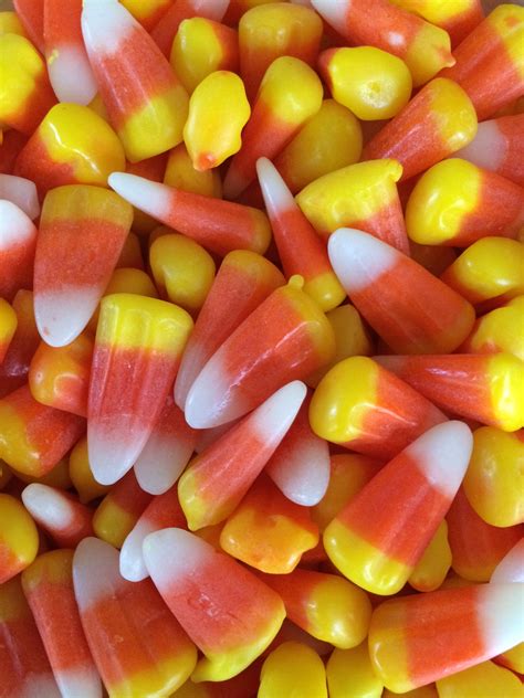 National Candy Corn Day Susan Cattaneo