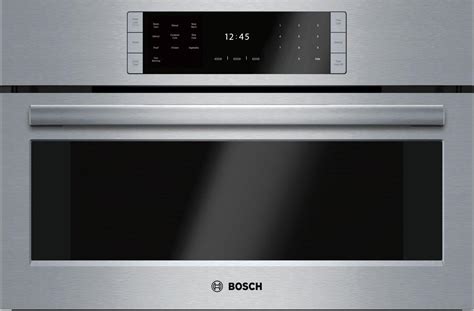 Bosch Benchmark Hslp451uc 30 Inch Stainless Steel 14 Cu Ft Total