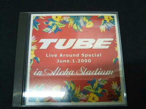 DVD Live Around Special June 1 2000 in Aloha Stadium TUBE チューブ ジャパニーズ