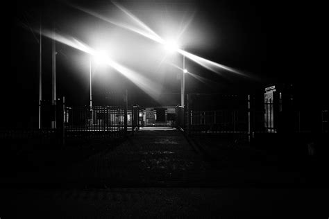 Free Images Black And White Night Darkness Street Light Lighting