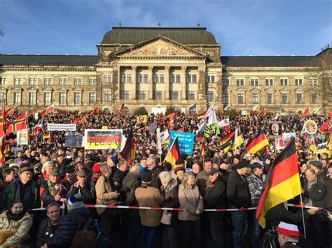 Anti Immigration Groups Rally Across Europe Amid Ongoing Tensions