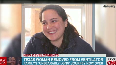Brain Dead Texas Woman Taken Off Ventilator Cnn
