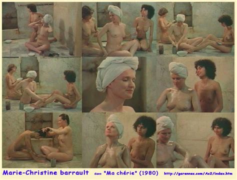 marie christine barrault nude pics página 1