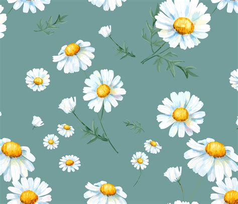 Daisy Flower Printables