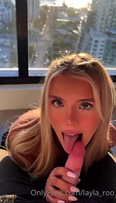 Lilylanes Nude Layla Roo Hotel Sex Tape Video Leaked Hd P Onlyfans