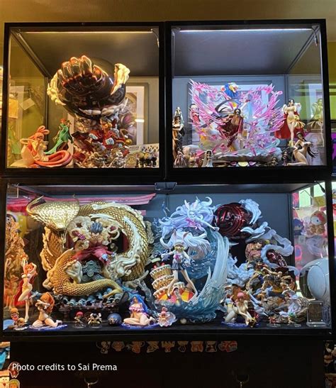 Moducases Modular Display Cases For Collectibles Core77
