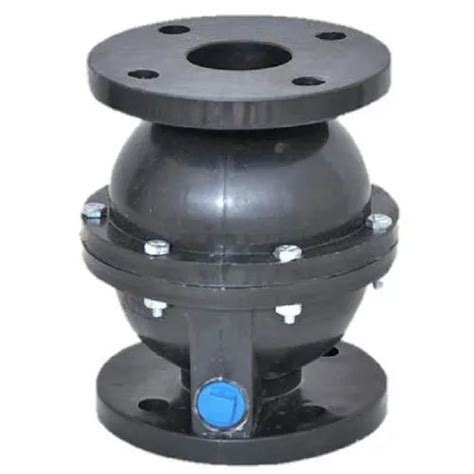 4 Inch Pp And Pvc Non Return Valve At Rs 270piece In Nashik Id