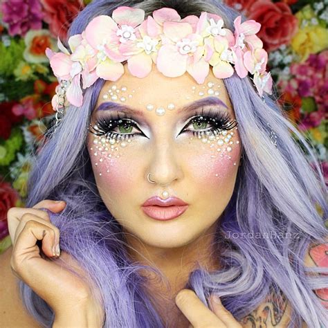 Ethereal Fairy Wicked Makeup Transformations To Inspire Your