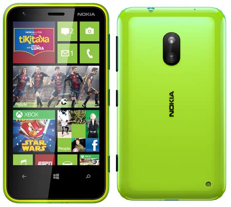 Nokia Lumia 620 Nokia Museum