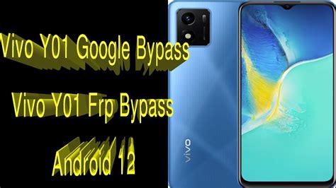 Vivo V2118 Bypass Frp Vivo Y01 Frp Vivo Y01 Google Bypass Vivo Y01 Frp