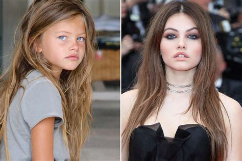 French Model Thylane Blondeau Is Launching A Clothing Line