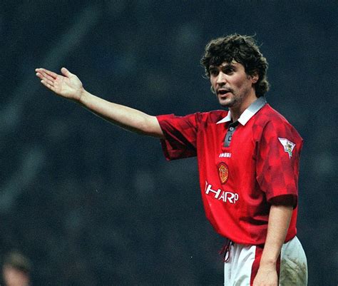 In Pictures Roy Keane Liverpool Echo