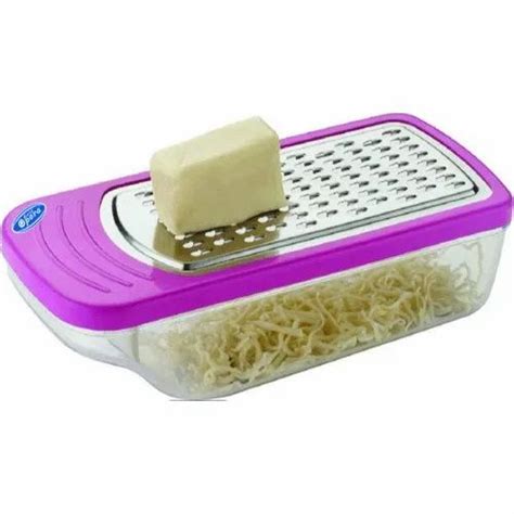 Plastic Kitchen Cheese Grater At Rs 30piece Rajkot Id 21795836662