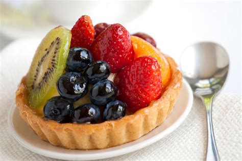 Maybe you would like to learn more about one of these? Fruit Tart Recipe with Pastry Cream Filling