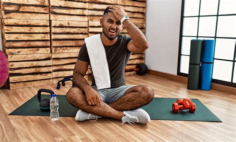 10 Workout Mistakes You Might Be Making