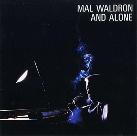 Mal Waldron And Alone Limited Edition Cd Jpc