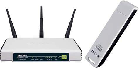 Tp Link Tl Wr941nd Advanced Wireless N Router Au
